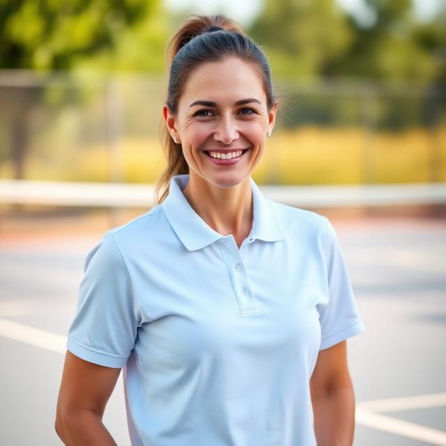 Sarah Jenkins, Tennis coach