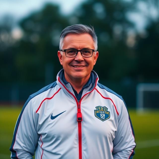 Roberto Silva, Football coach