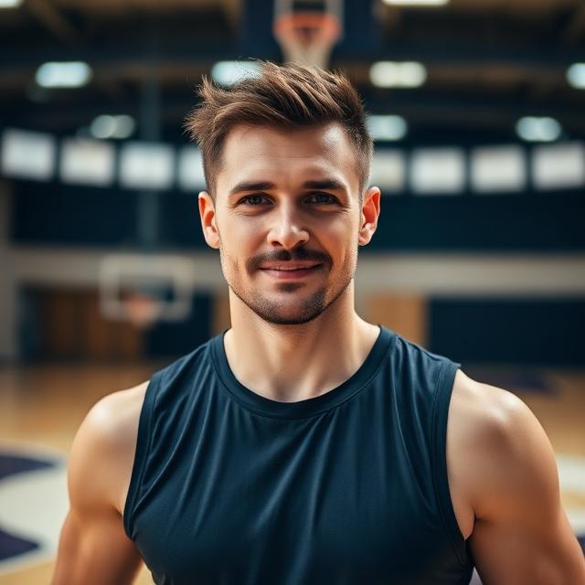 Dev Kapoor, Basketball coach