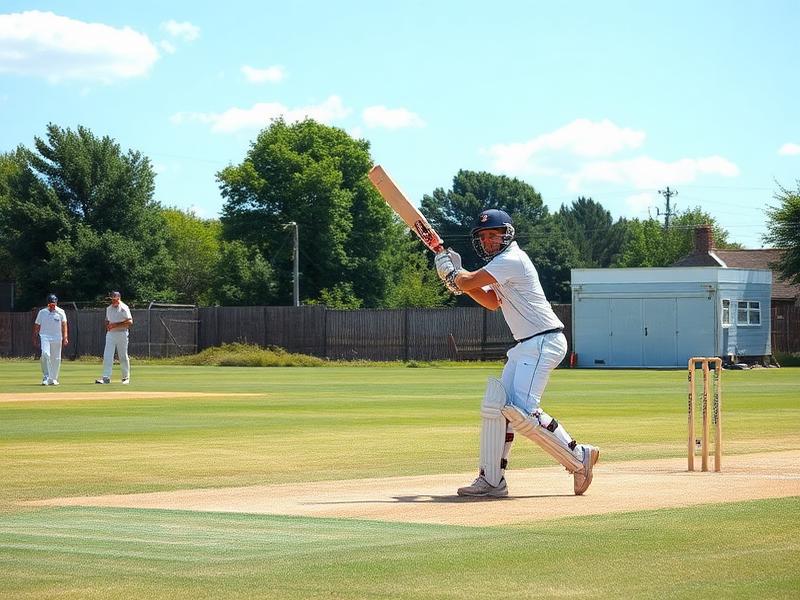 Cricket game: Weekend T10 Friendly · Oakfield Ground