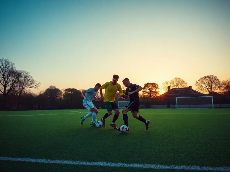 Football game: Sunday 5-a-side at Riverside Turf